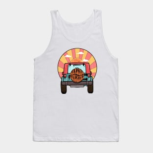 Chasing Sunshine Tank Top